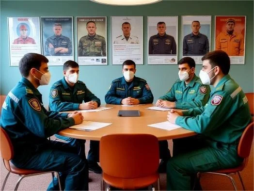ГО и ЧС для членов комиссии