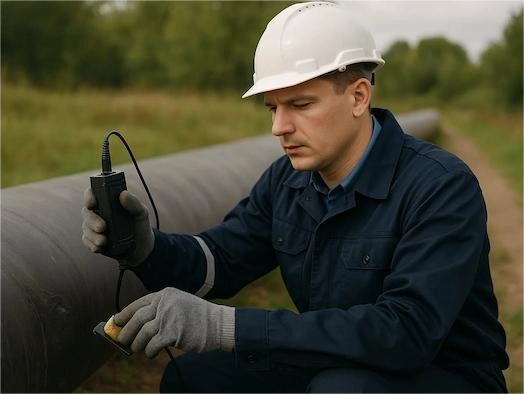 Обучение дефектоскопистов